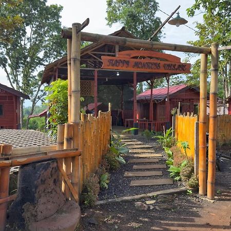 Happy Monkeys Village Sidomukti ภายนอก รูปภาพ