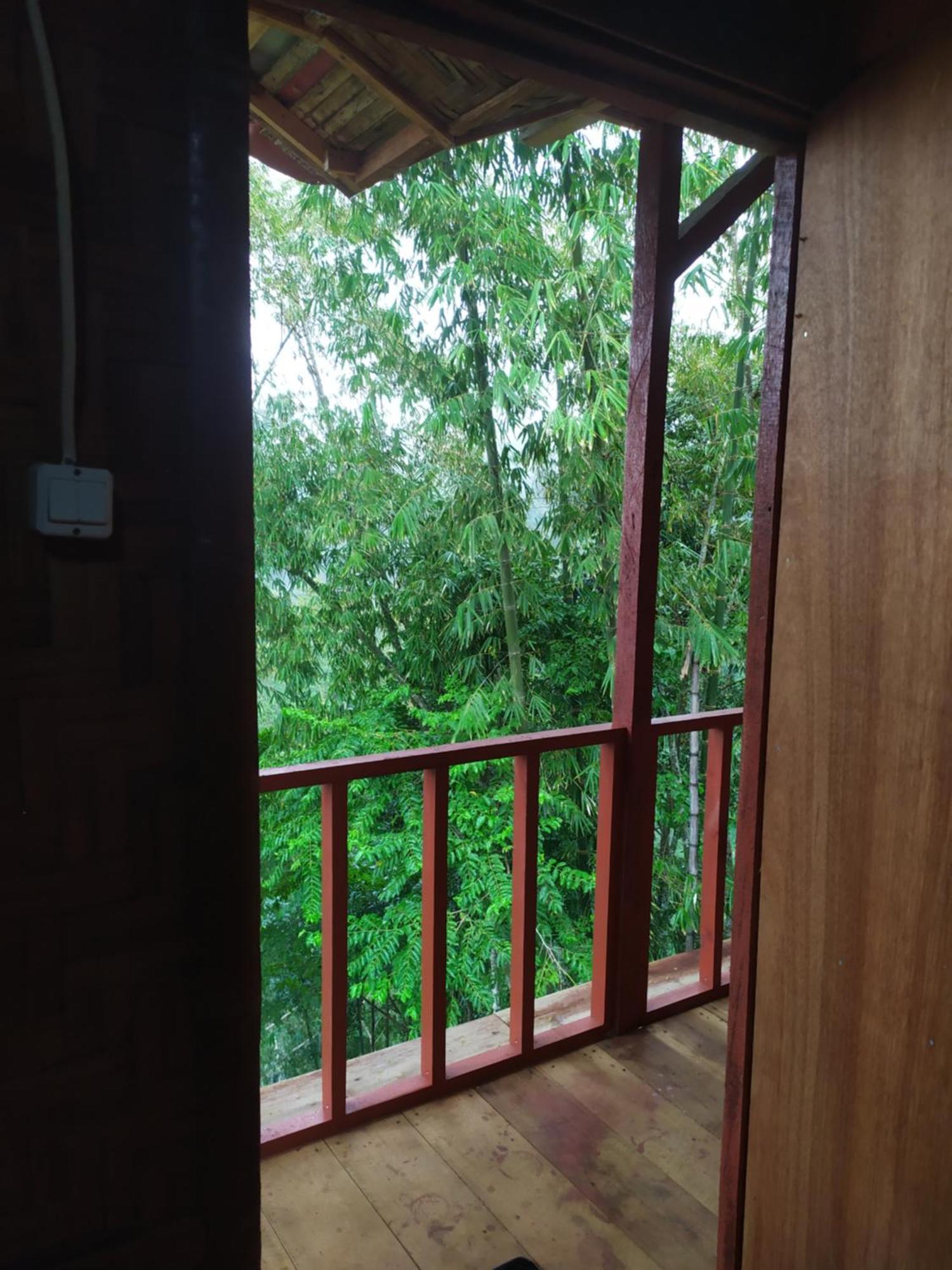 Happy Monkeys Village Sidomukti ภายนอก รูปภาพ