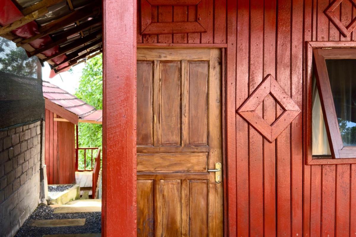Happy Monkeys Village Sidomukti ภายนอก รูปภาพ