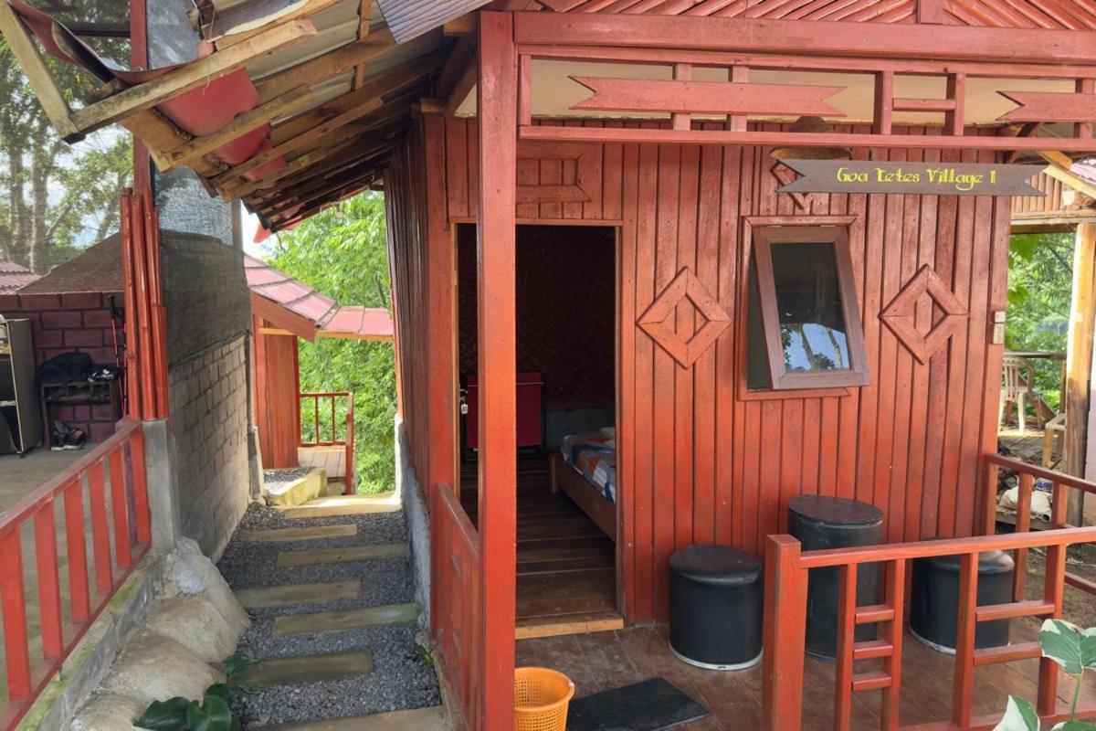 Happy Monkeys Village Sidomukti ภายนอก รูปภาพ