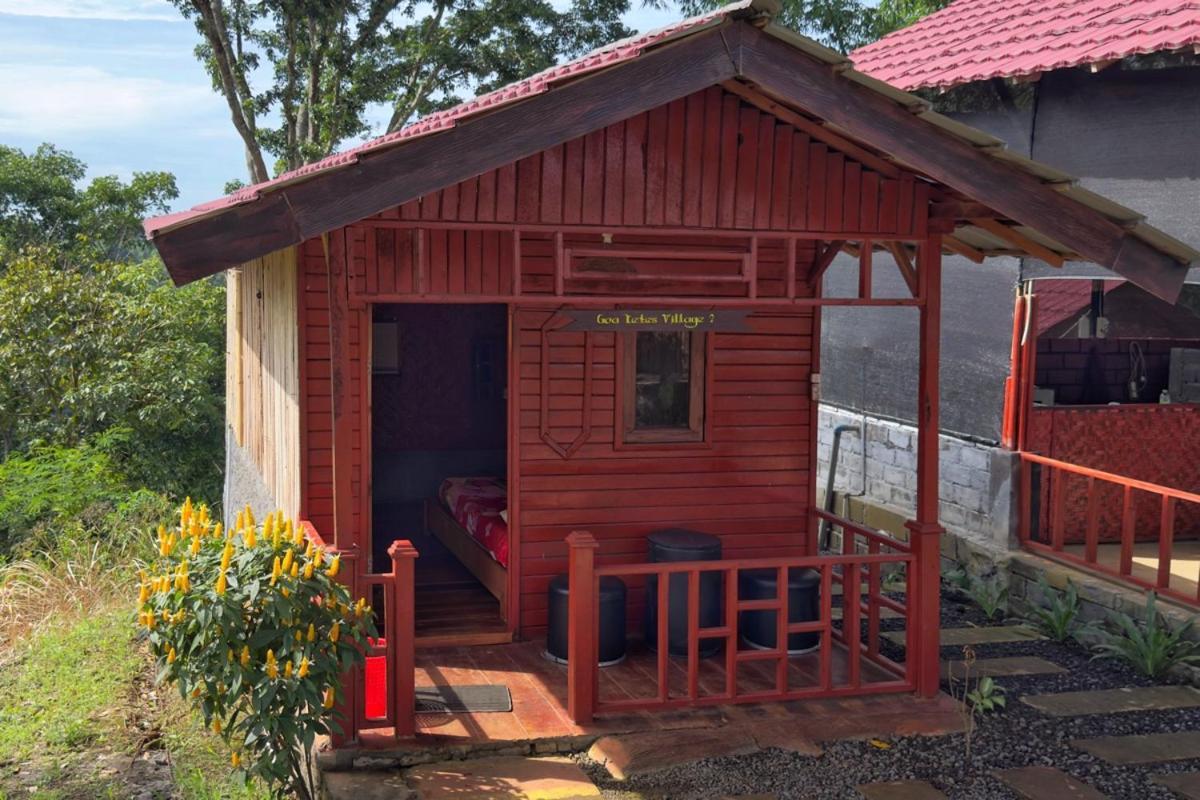 Happy Monkeys Village Sidomukti ภายนอก รูปภาพ